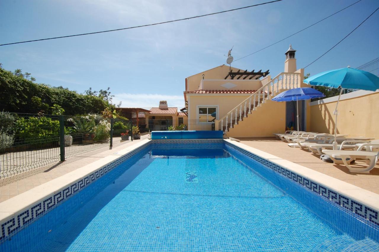 Vila Da Encosta - Private - Heated Swimming Pool - By Bedzy Albufeira Extérieur photo