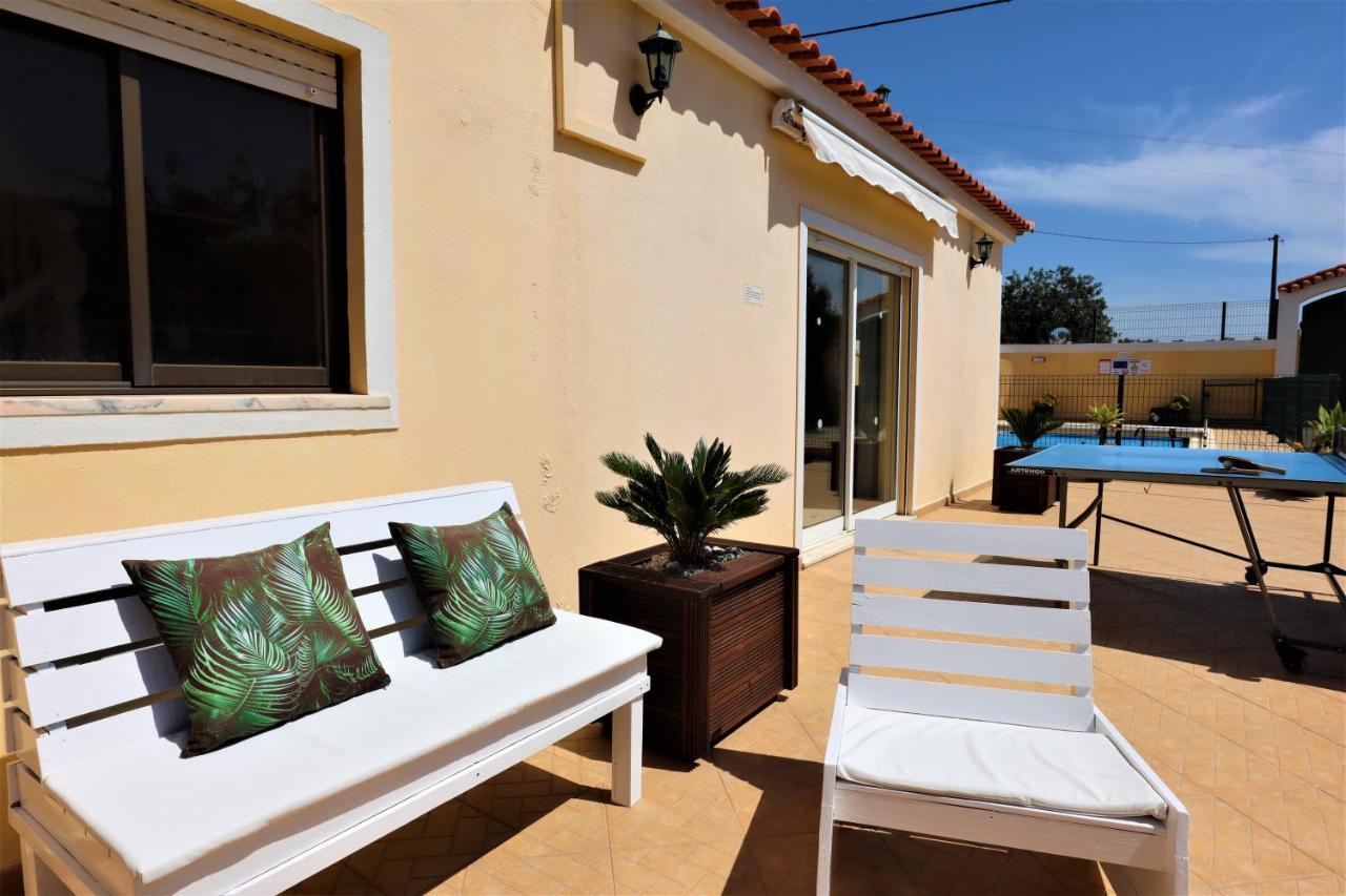 Vila Da Encosta - Private - Heated Swimming Pool - By Bedzy Albufeira Extérieur photo