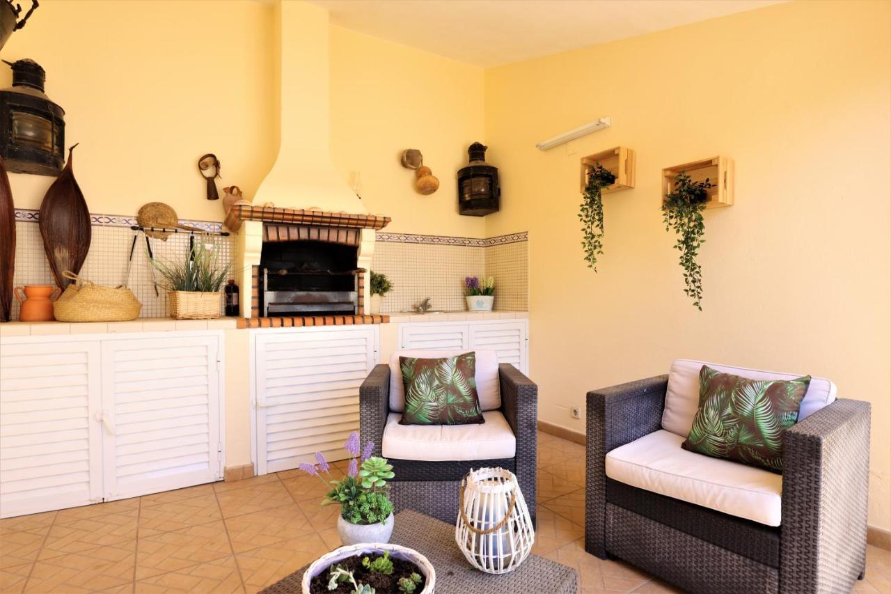 Vila Da Encosta - Private - Heated Swimming Pool - By Bedzy Albufeira Extérieur photo