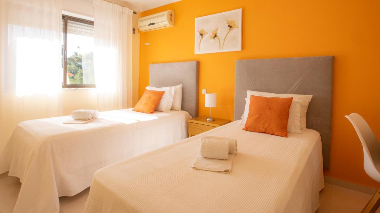 Vila Da Encosta - Private - Heated Swimming Pool - By Bedzy Albufeira Extérieur photo