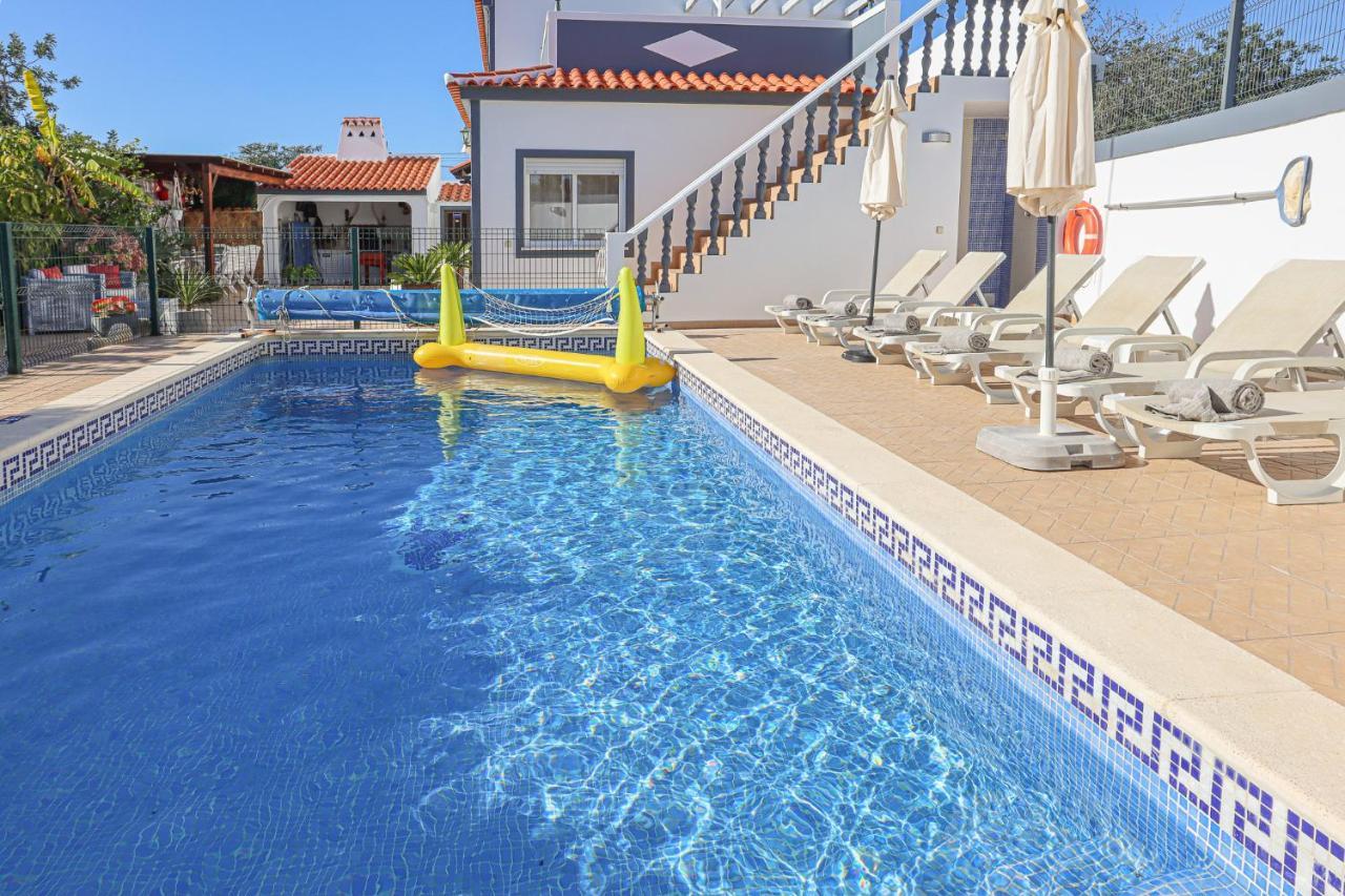 Vila Da Encosta - Private - Heated Swimming Pool - By Bedzy Albufeira Extérieur photo