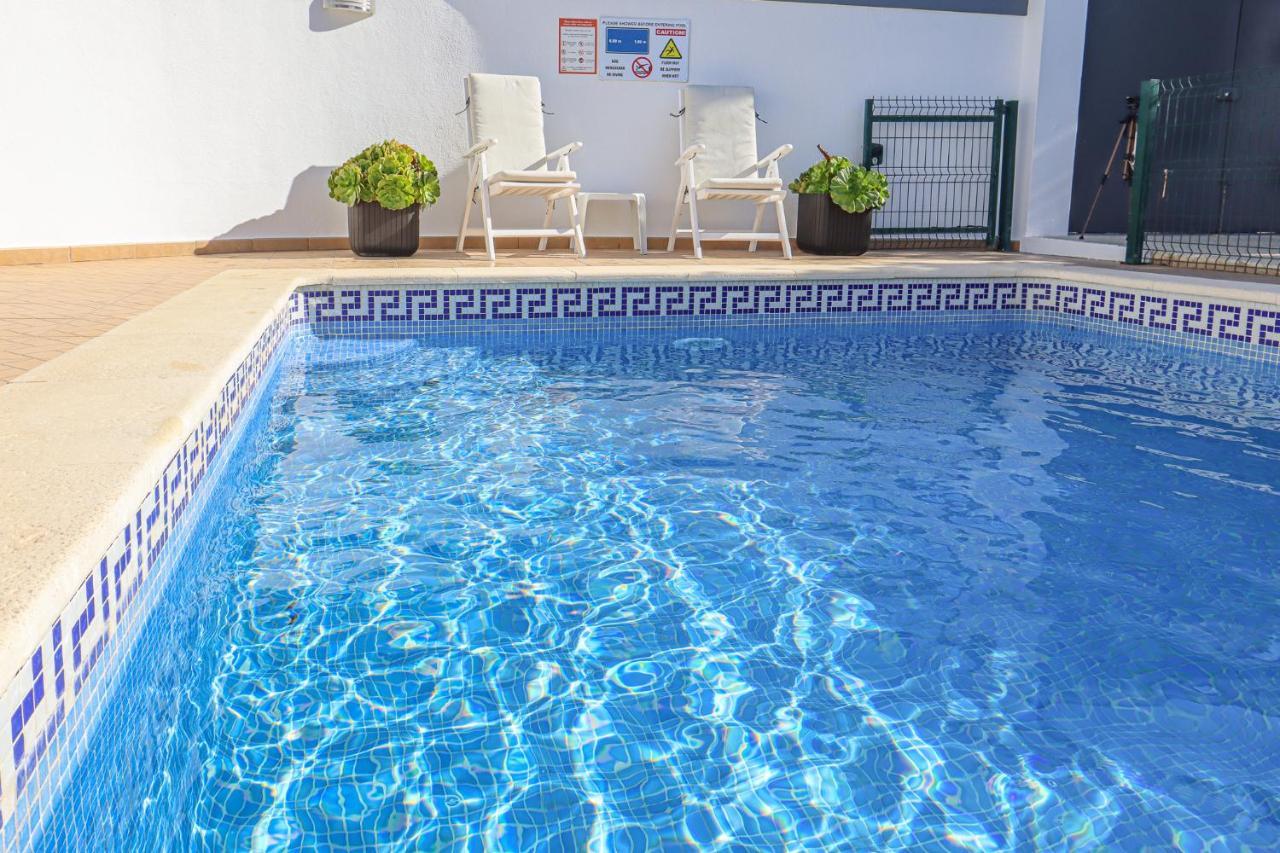 Vila Da Encosta - Private - Heated Swimming Pool - By Bedzy Albufeira Extérieur photo