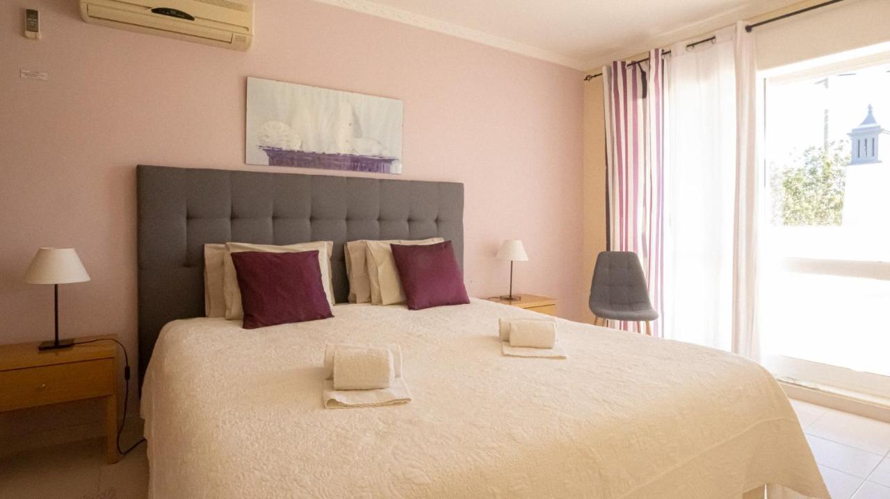 Vila Da Encosta - Private - Heated Swimming Pool - By Bedzy Albufeira Extérieur photo