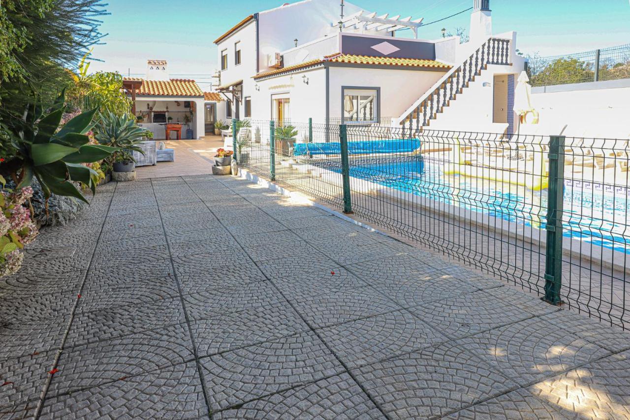 Vila Da Encosta - Private - Heated Swimming Pool - By Bedzy Albufeira Extérieur photo