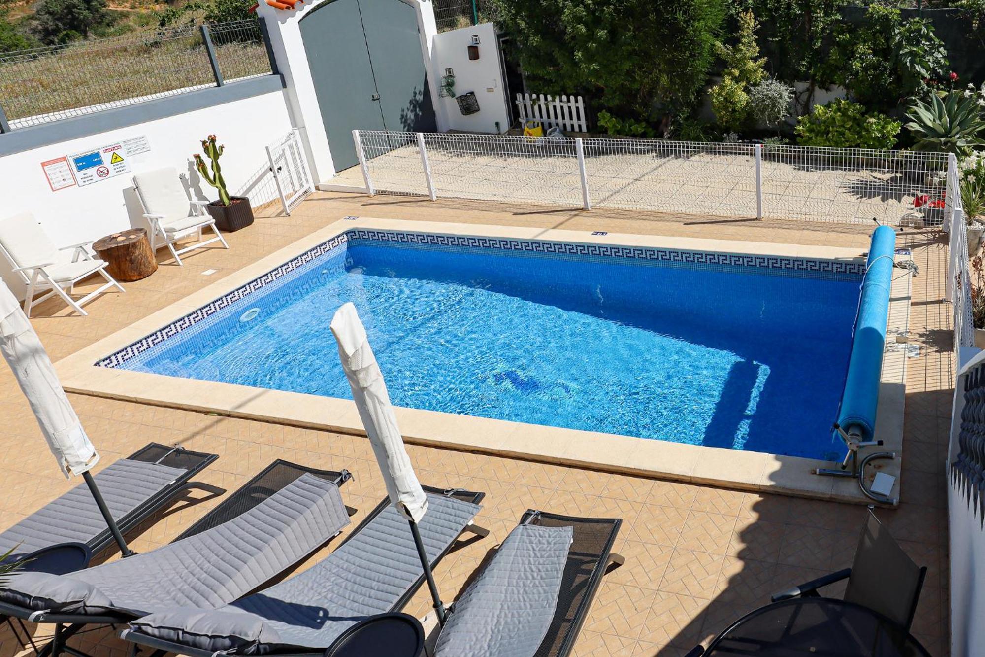 Vila Da Encosta - Private - Heated Swimming Pool - By Bedzy Albufeira Extérieur photo