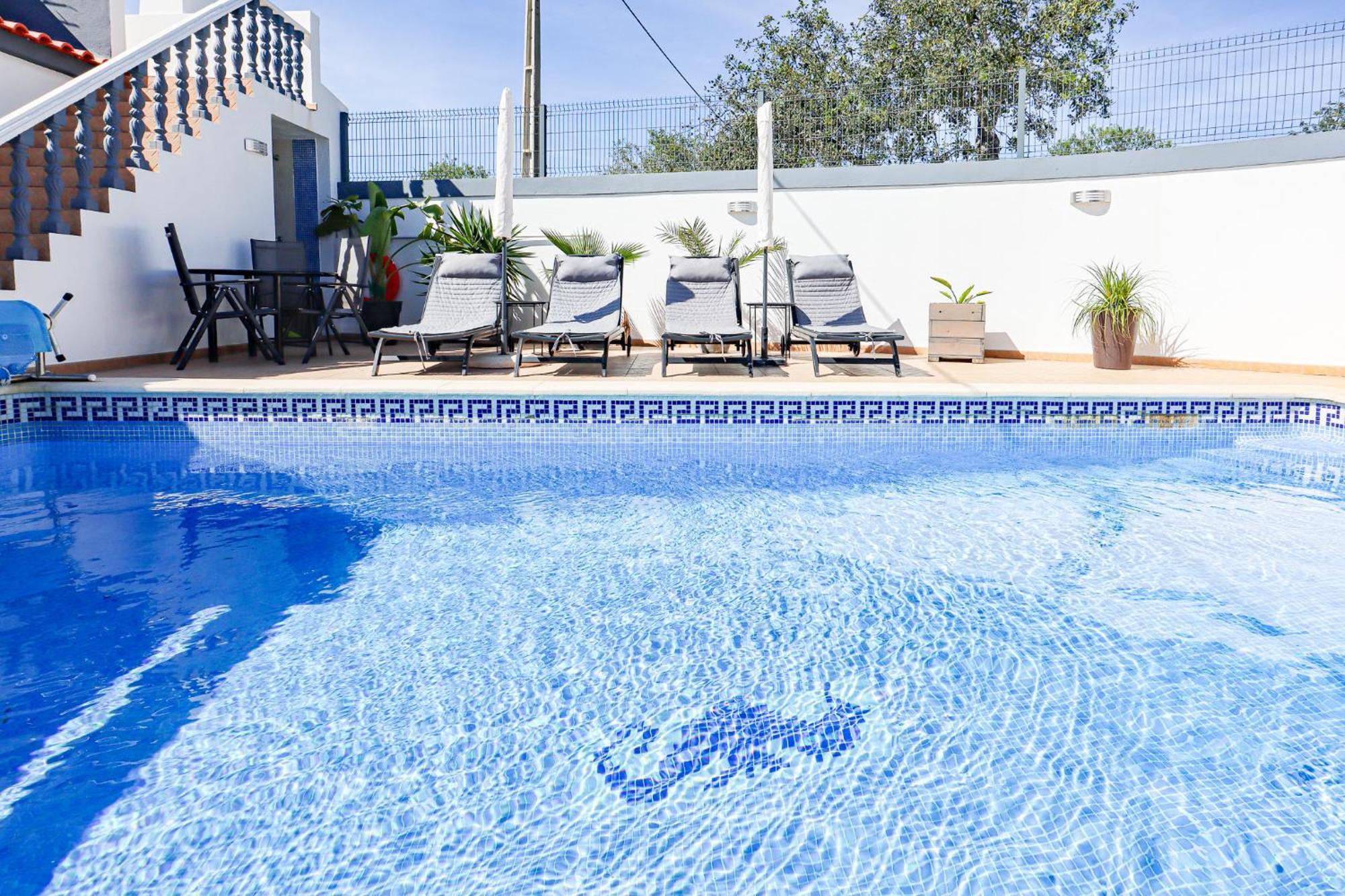 Vila Da Encosta - Private - Heated Swimming Pool - By Bedzy Albufeira Extérieur photo